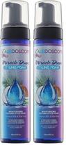 Espuma Modeladora Kaleidoscope Miracle Drops 236ml Pacote com 2