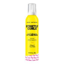 Espuma Modeladora Marc Anthony Strictly Curl Fixação Extra 300mL