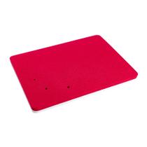 Espuma Modelagem Para Pasta Americana - 23,6x18x1,4Cm - 1 unidade - Cromus Linha Profissional Allonsy - Rizzo