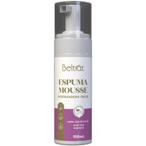 Espuma mousse higienizadora facial beltrat 150ml