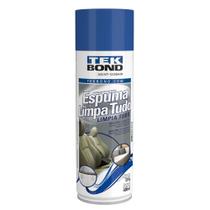 Espuma multiuso limpa tudo 400ml