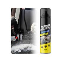 Espuma Multiuso Mundial Prime - Limpeza a seco para tecidos em geral