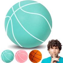 Espuma não revestida de basquete Womefic Silent, sem ruído, para ambientes internos