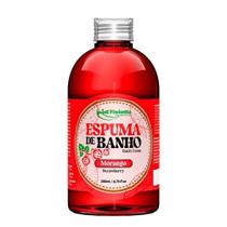 Espuma para Banho Aroma Morango La Pimienta - 200ml