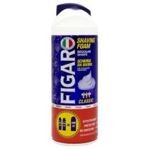 Espuma para Barbear Classica 400ml - Figaro