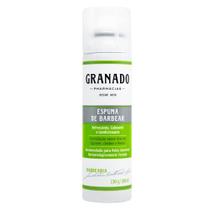 Espuma para Barbear Granado - Barbearia