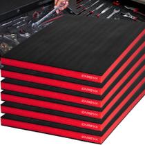 Espuma para caixa de ferramentas ONREVA 6 unidades 46 x 31 x 3 cm para inserção Espuma para caixa de ferramentas ONREVA 6 unidades 46 x 31 x 3 cm para inserção