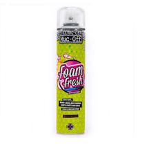 espuma para Capacete Muc Off Anti Odor Foam Fresh 400ml espuma para Capacete Muc Off Anti Odor Foam Fresh 400ml