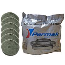 Espuma Para Chicote Sem Cola 20 Metros (Embalagem 10 Peças)