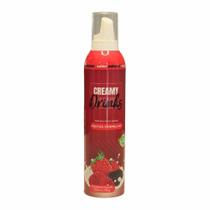 Espuma Para Drinks Creamy Frutas Vermelhas 200ml In Loco