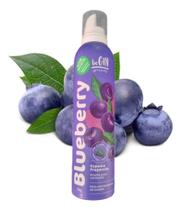 Espuma Para Drinks Sabor Blueberry BeGin Spray 200g