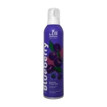 Espuma Para Drinks Sabor Blueberry BeGin Spray 200g
