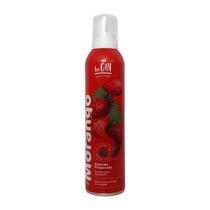 Espuma Para Drinks Sabor Morango BeGin Spray 240g