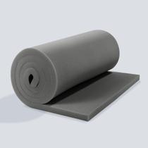 Espuma para estofados Memory HOMBYS 72x24x1,3 cm Cinza de Alta Densidade Espuma para estofados Memory HOMBYS 72x24x1,3 cm Cinza de Alta Densidade