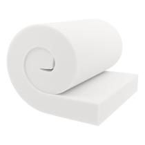 Espuma para estofamento GoTo Foam 15 x 61 x 183 cm, 44 ILD, firme Espuma para estofamento GoTo Foam 15 x 61 x 183 cm, 44 ILD, firme