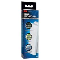 Espuma para Filtro Subaquático Fluval U3 x2 Espuma para Filtro Subaquático Fluval U3 x2