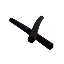 Espuma para guidão Cg Honda 20x300mm preto Espuma para guidão Cg Honda 20x300mm preto