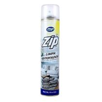 Espuma Para Limpeza de Estofados Spray Zip Clean 300ml/251g Quantidade:1 Unidade Espuma Para Limpeza de Estofados Spray Zip Clean 300ml/251g Quantidade:1 Unidade