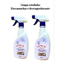 Espuma Para Limpeza de Estofados Spray Zip Clean 500ml Limpeza Residencial e Automotiva