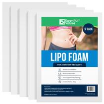 Espuma para Lipo (5 Unidades) - Essential Values - Recuperação Pós-Lipo