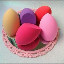 Espuma para maquiagem