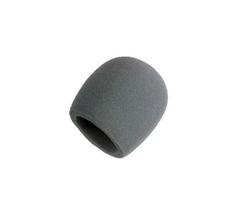 Espuma Para Microfone De Entrevista Shure A58-Wsc