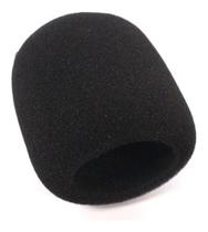 Espuma Para Microfone De Mão - Spanking - Preto - 697
