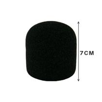 Espuma para Microfone mod. SM 58 diversas cores ak 17