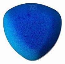 espuma para microfone modelo trianguar diversas cores ak 124