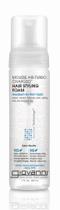 Espuma para modelar cabelo GIOVANNI Mousse Air-Turbo Charged 200mL x3