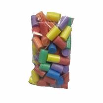 Espuma Para Piscina Toca Tombo Legal Brinquedão 100 unidades