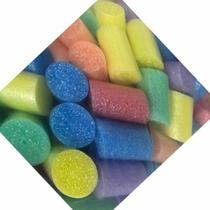 Espuma Para Piscina Toca Tombo Legal Brinquedão 100 unidades