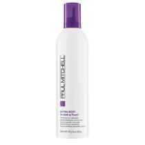 Espuma Paul Mitchell Extra-Body Sculpting para cabelos finos