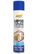 Espuma Polituretano 300ml 190g - Mundial Prime - Ref.AE05000004 Tecnolar Espuma Polituretano 300ml 190g - Mundial Prime - Ref.AE05000004 Tecnolar