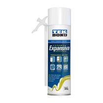 Espuma poliu.exp.500ml/360gr tekbo Espuma poliu.exp.500ml/360gr tekbo