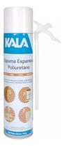 Espuma poliuretano 500ml/340g. 512630 kala Espuma poliuretano 500ml/340g. 512630 kala