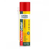 Espuma Poliuretano Chemicolor 500Ml/310G.