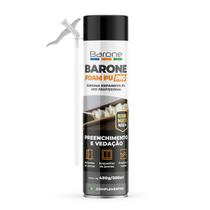 Espuma Poliuretano Expansível Pu Pro 500ml Vedação