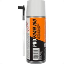 Espuma Poliuretano Soudal Pro Foam 180 - 300Ml/180G.