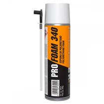 Espuma Poliuretano Soudal Pro Foam 340 - 500Ml/340G.