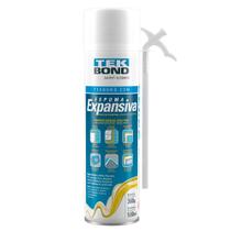 Espuma Poliuretano Tekbond - 500Ml/320G