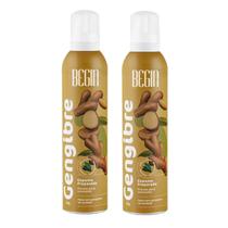 Espuma Pronta Begin Drinks Moscow Sabor Gengibre 200g 2un Espuma Pronta Begin Drinks Moscow Sabor Gengibre 200g 2un