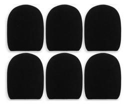 Espuma Protetora de Microfone Liverpool Kit c/6
