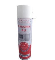 Espuma Pu 500ml/340g Mister Ef Espuma Pu 500ml/340g Mister Ef
