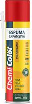 Espuma Pu Chemicolor 500Ml 310G Espuma Pu Chemicolor 500Ml 310G