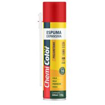 ESPUMA PU CHEMICOLOR 500ml310g - CHEMICOLOR