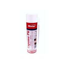Espuma Pu Expansiva 500ml 480g - 100701 - Mister