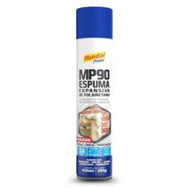 ESPUMA PU MUNDIAL 430 ml/ 280 g - MUNDIAL ESPUMA PU MUNDIAL 430 ml/ 280 g - MUNDIAL