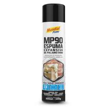 ESPUMA PU MUNDIAL 500 ml/ 340 g - MUNDIAL