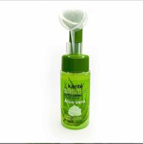 Espuma Removedora de maquiagem Deep Cleanig Aloe Vera Karité 150ml